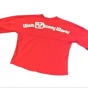 Disney Parks Walt Disney World Spirit Jersey